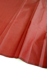 Maroon Color Kanchipuram Saree