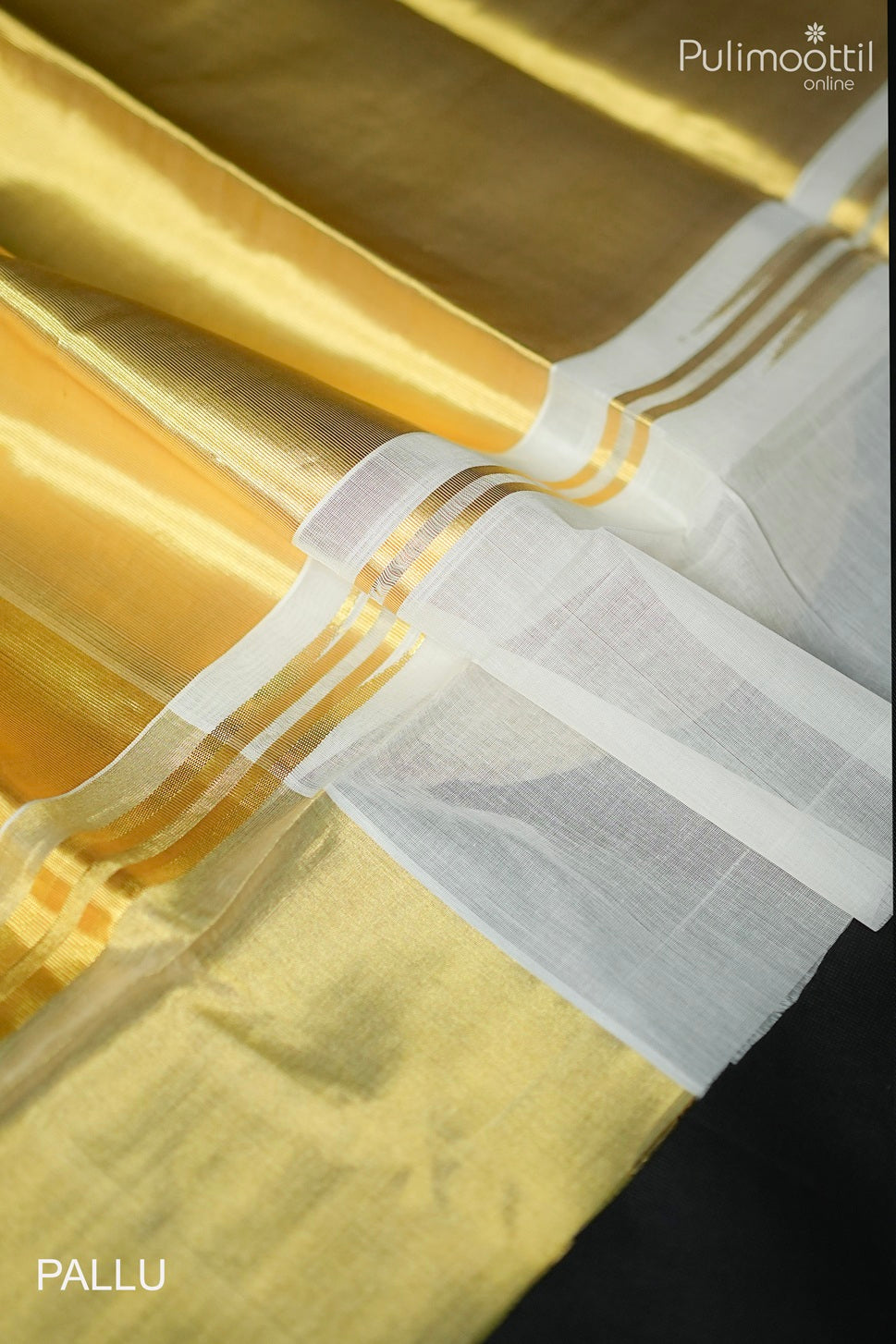 Kerala traditional handloom set saree