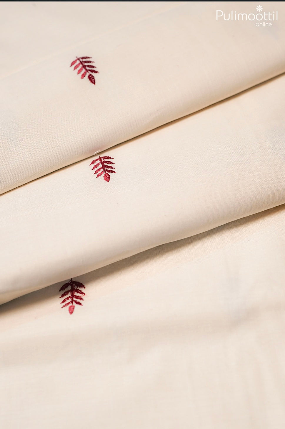 Kerala traditional cotton set saree