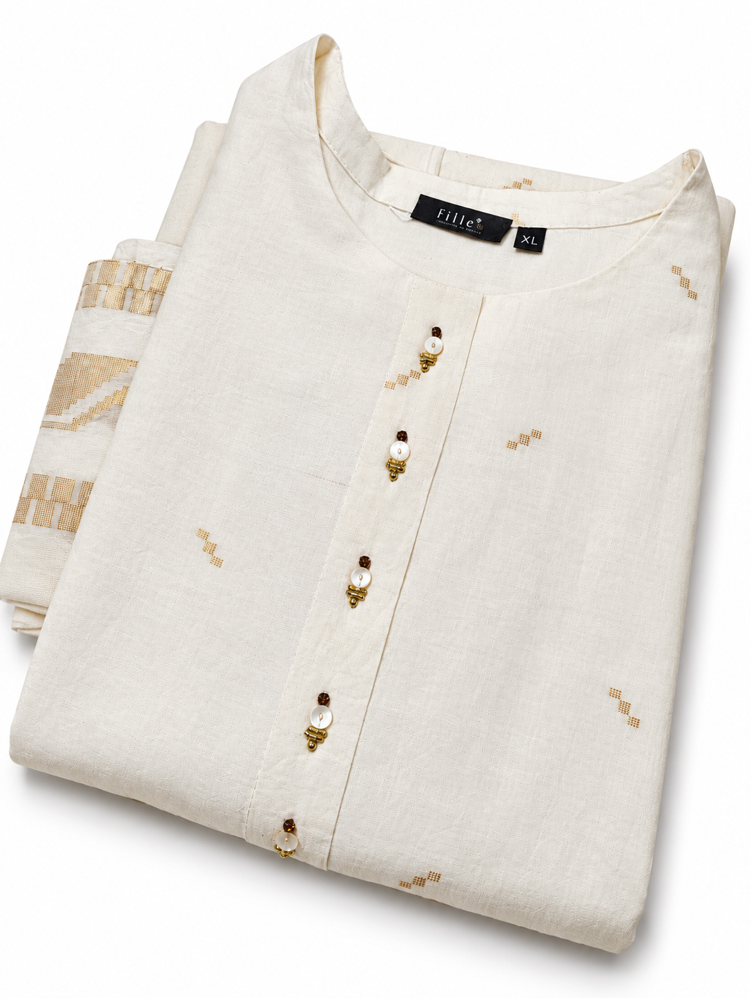 Side Cut Kurti
