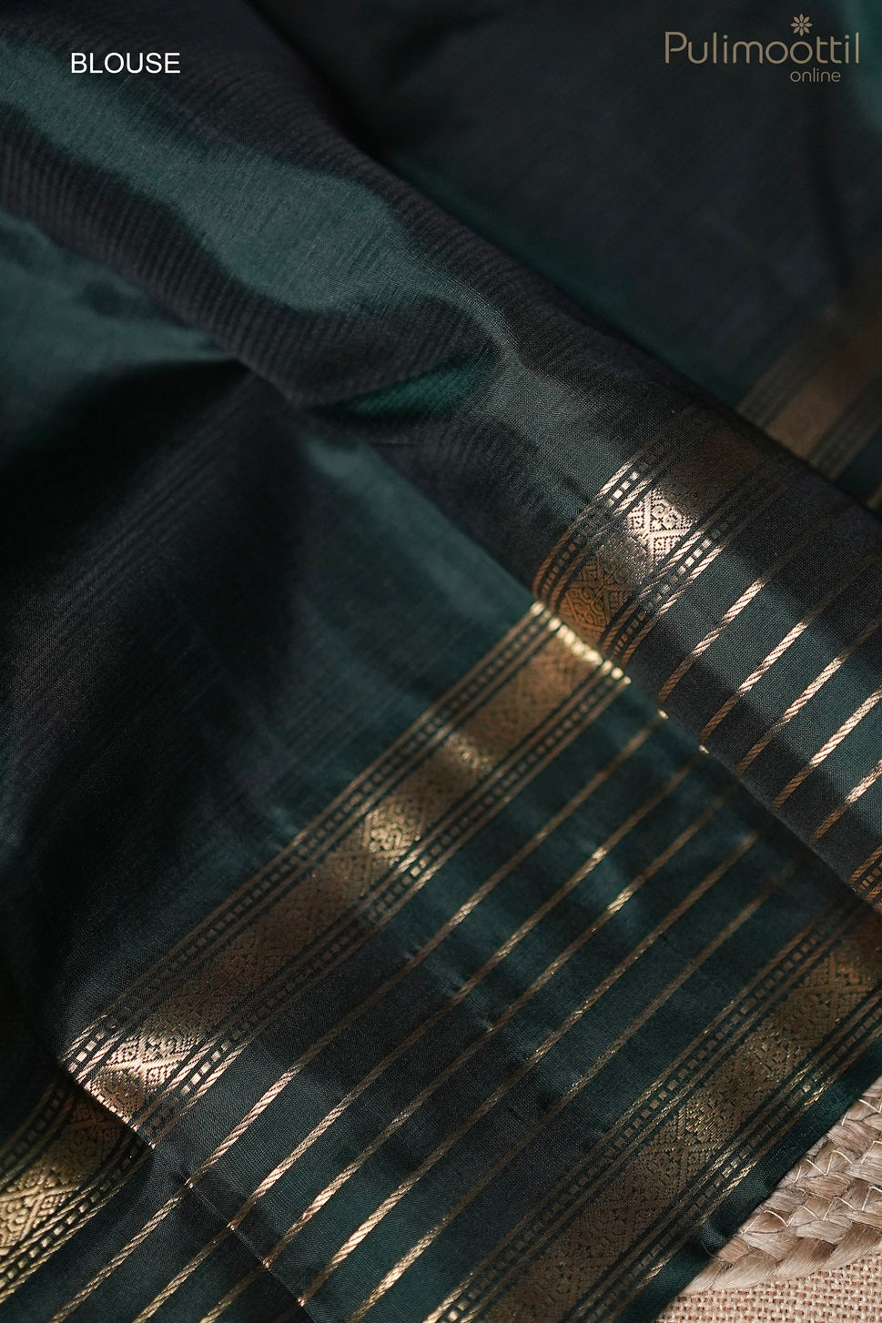 Baby Pink Colour Kanchipuram Soft Silk Saree