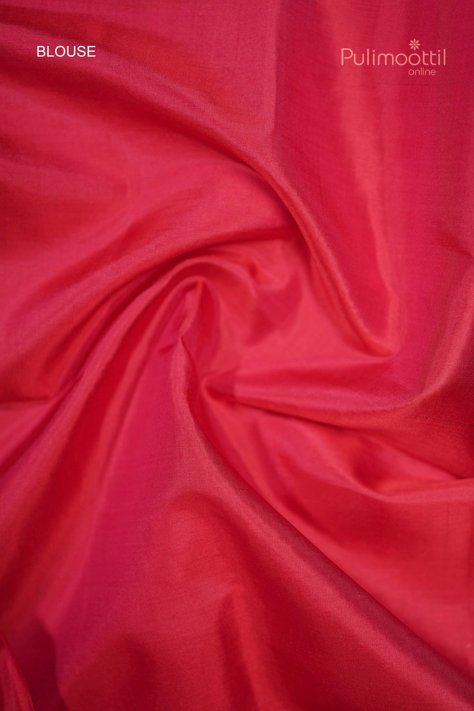 Reddish Pink Colour Kanchipuram Soft Silk Saree