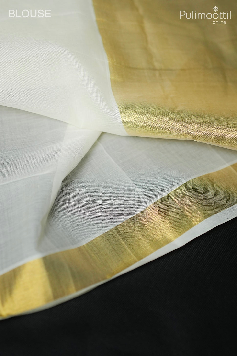 Kerala traditional handloom set saree