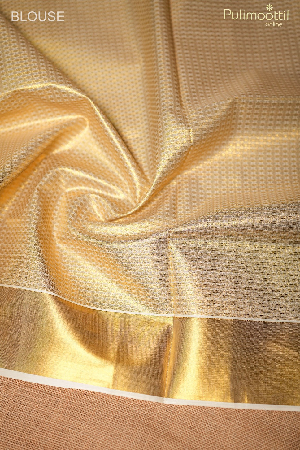 Kerala traditional cotton set saree