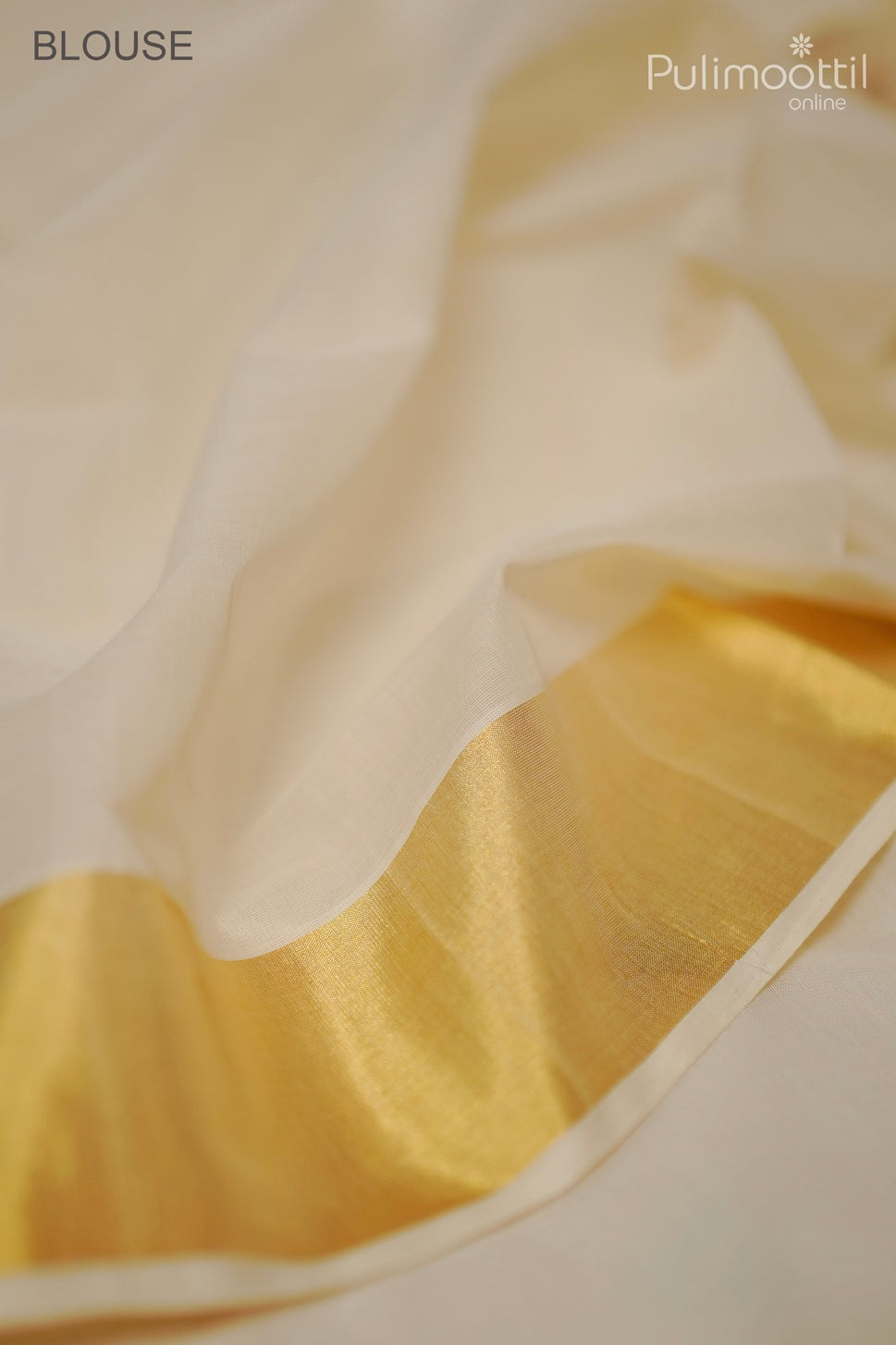 Kerala traditional handloom set saree