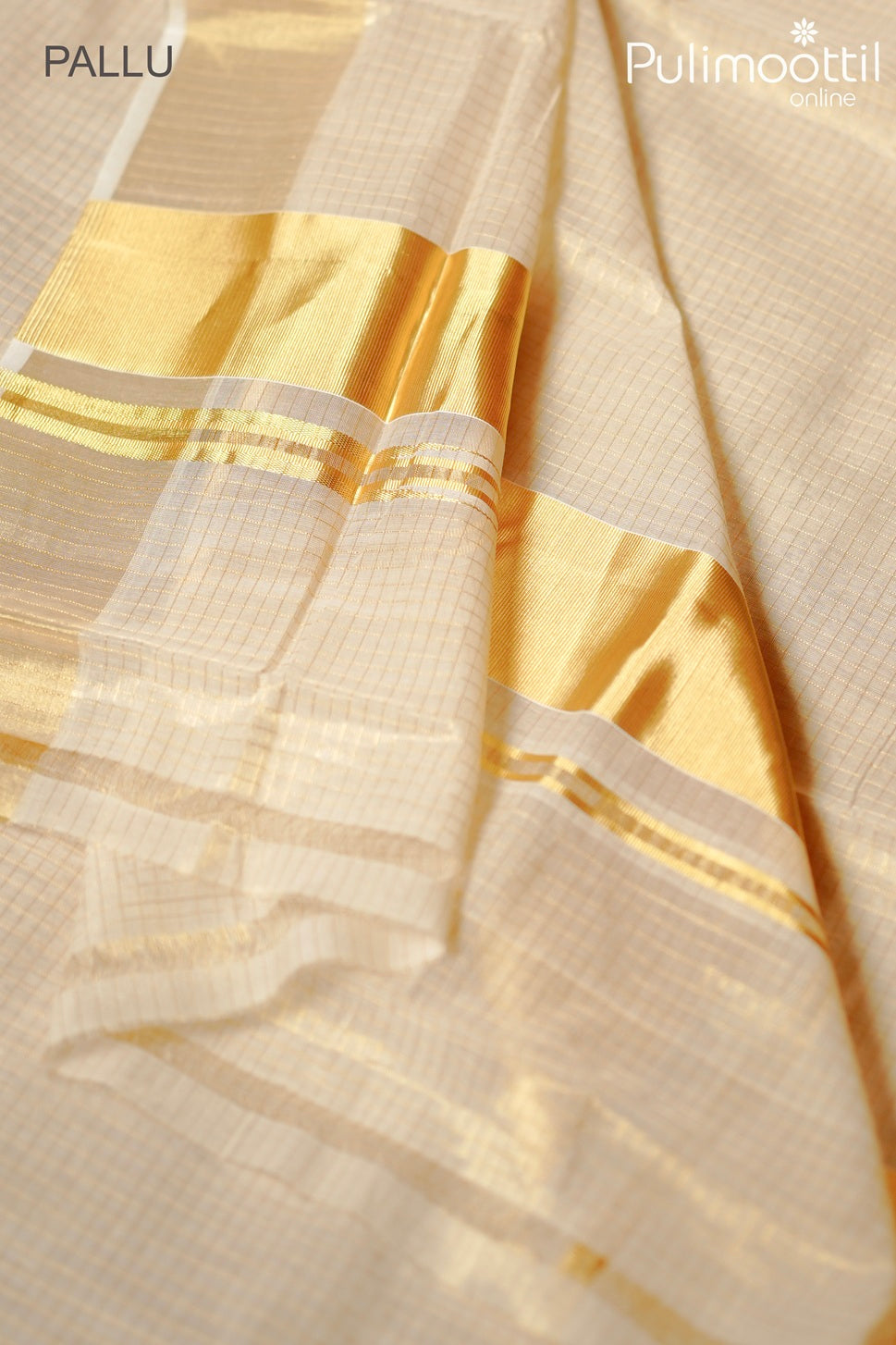 Kerala traditional handloom set saree
