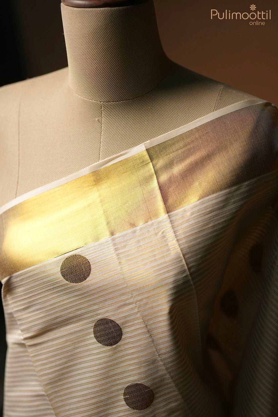 Kerala traditional cotton set saree