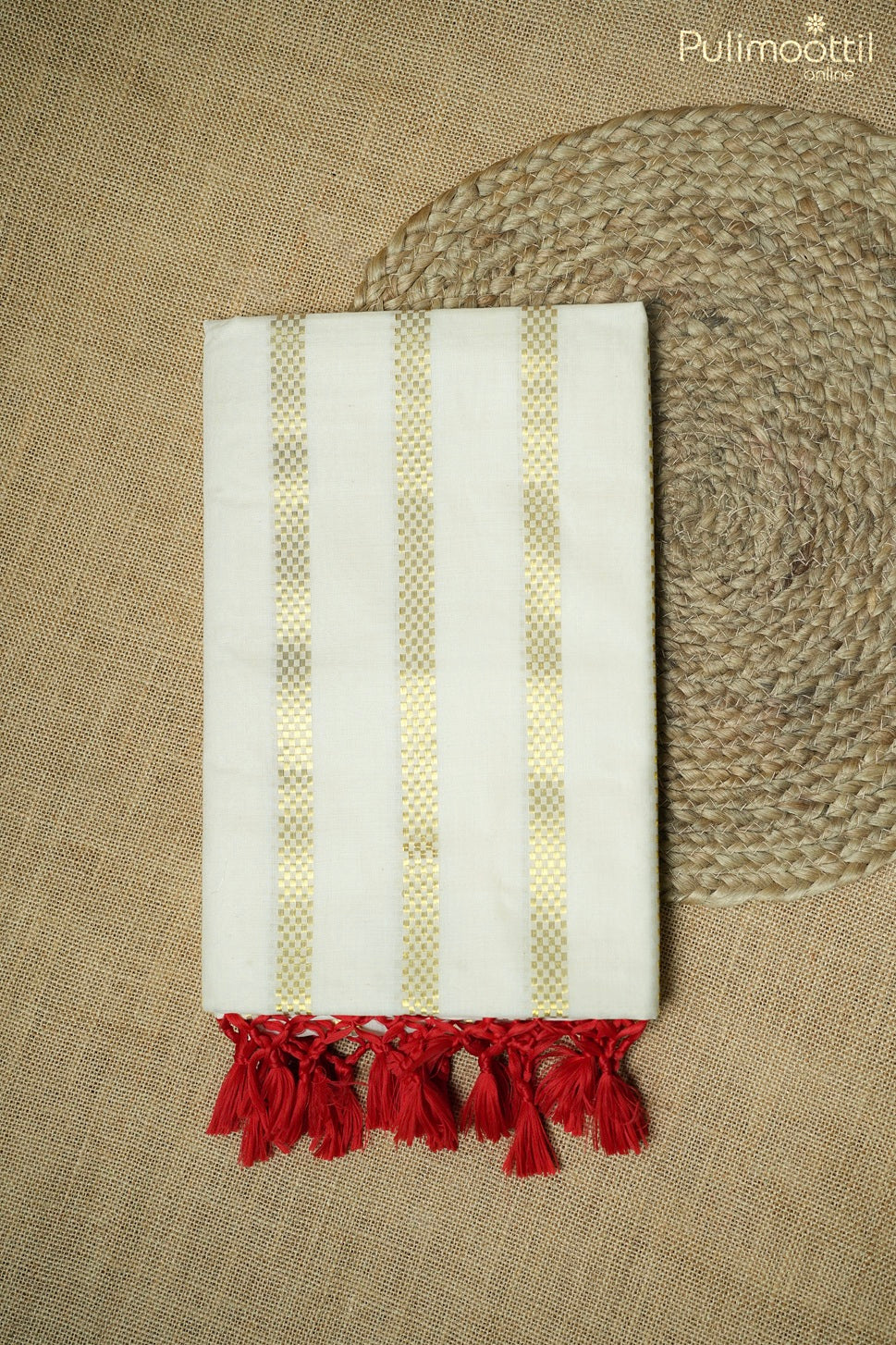 Kerala traditional  set saree