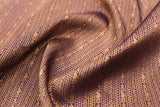 Dark Purple Colour, Kanchipuram Designer Soft Silk Saree