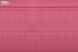 Amaranth Pink  Colour, Jute Silk Saree.