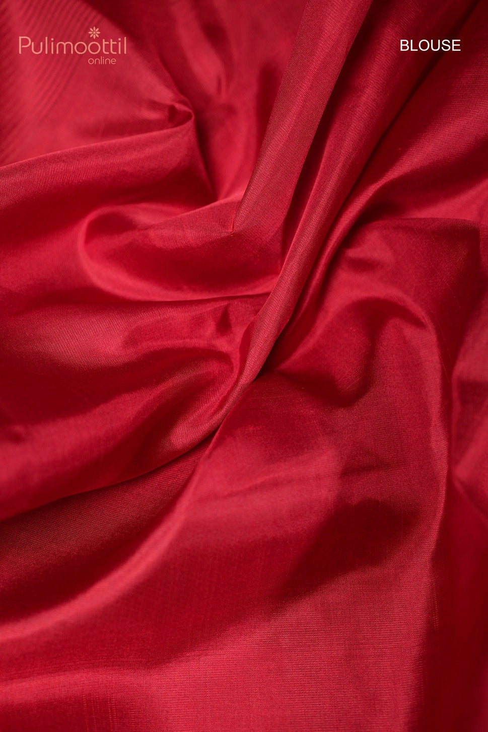 Red Colour Soft Silk Saree