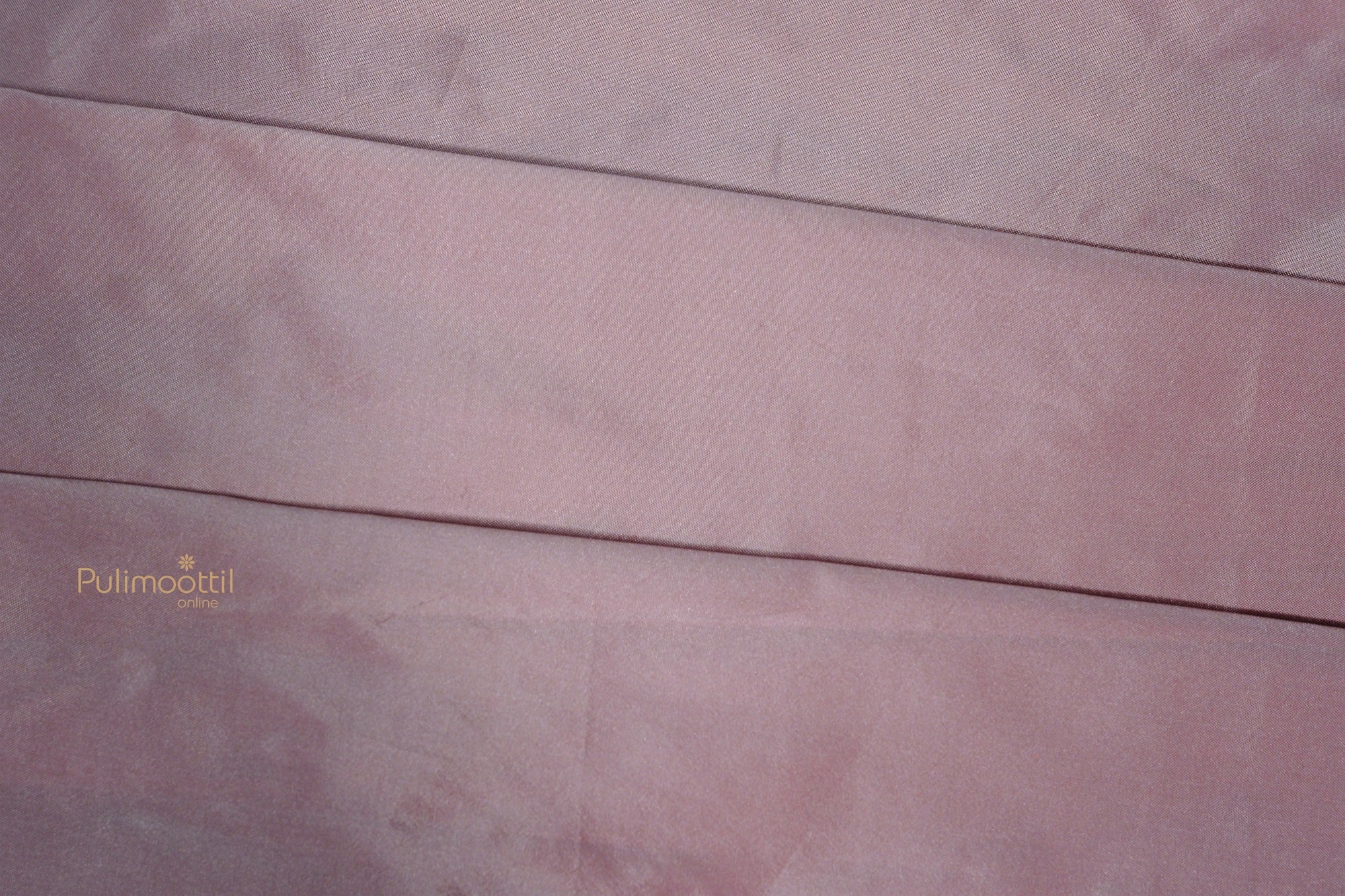 Ombre Dyed Multi Color Crushed Organza Saree