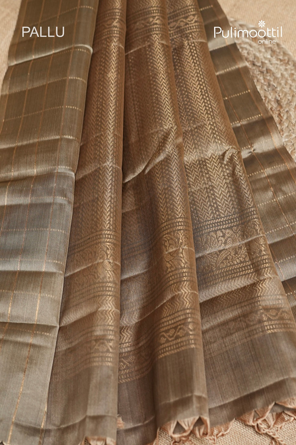 Green Colour Kanchipuram Soft Silk Saree