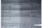 Ash color Tusser silk saree.