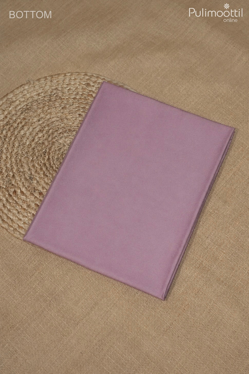 MAUVE GREY GEORGETTE UNSTITCHED SALWAR SET