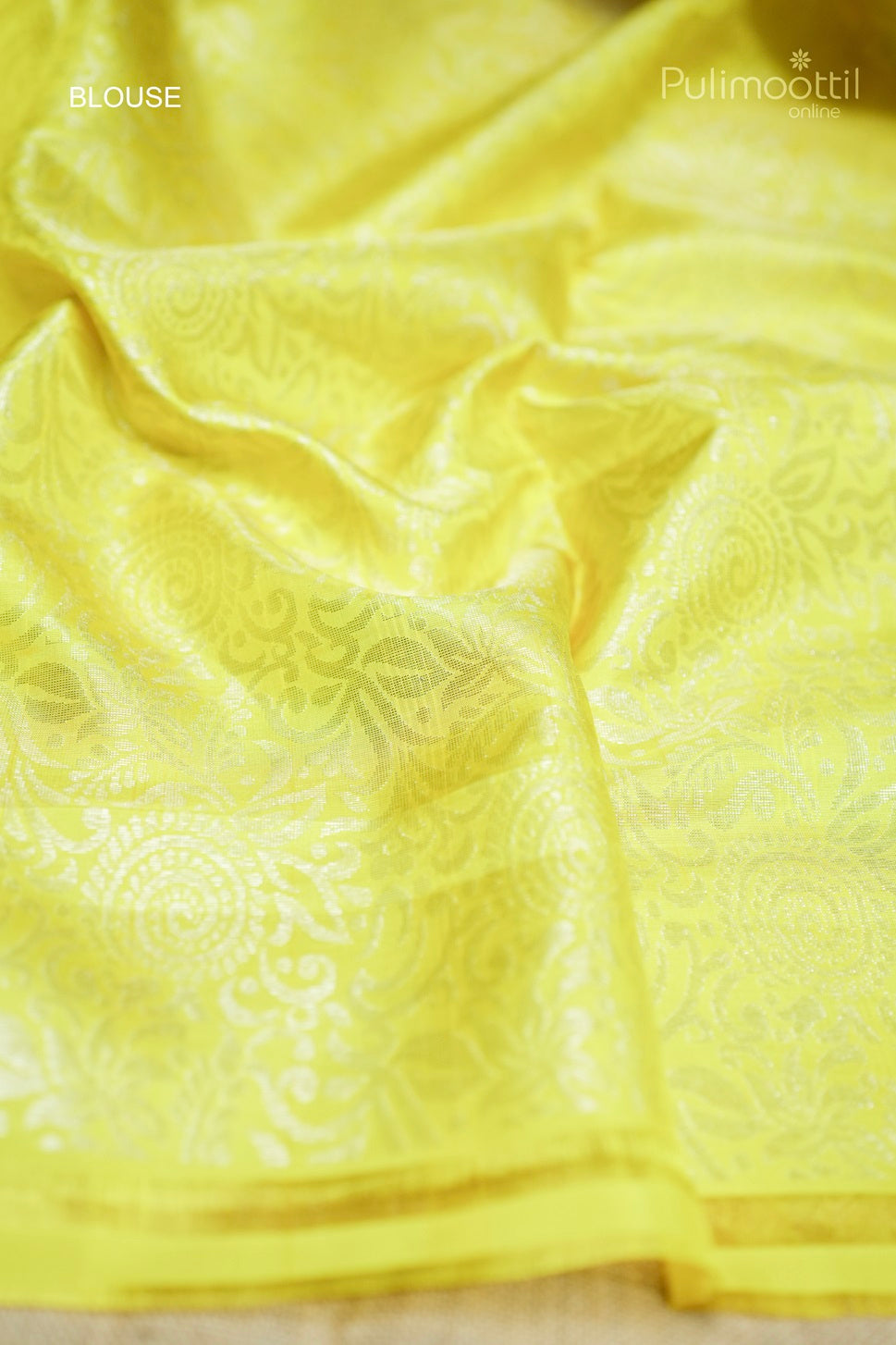 Lavender Colour Kanchipuram Soft Silk Saree