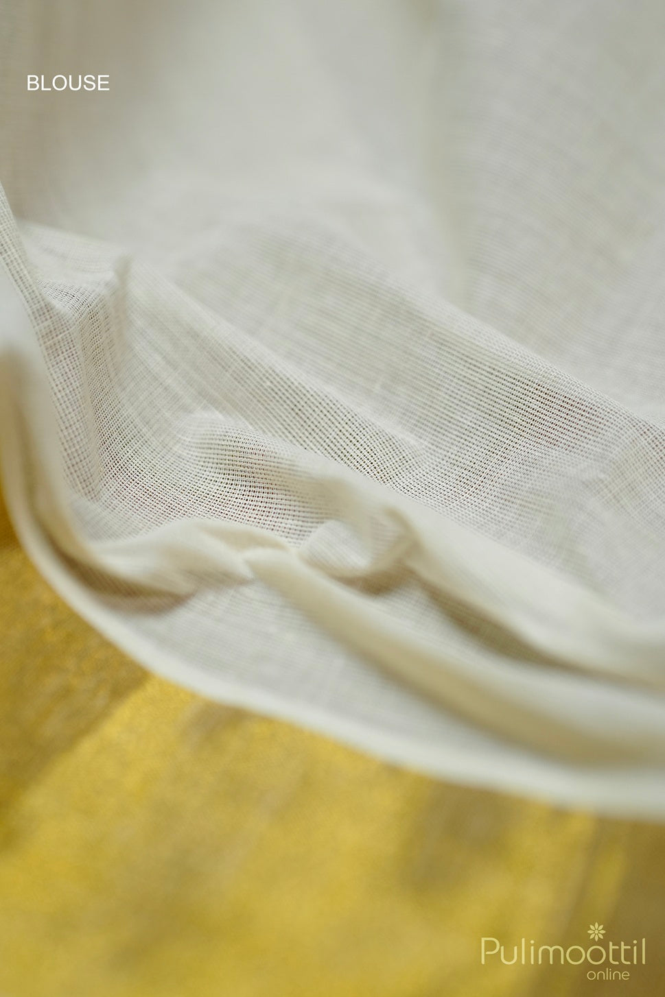 Kerala Traditional Cotton Set Saree.