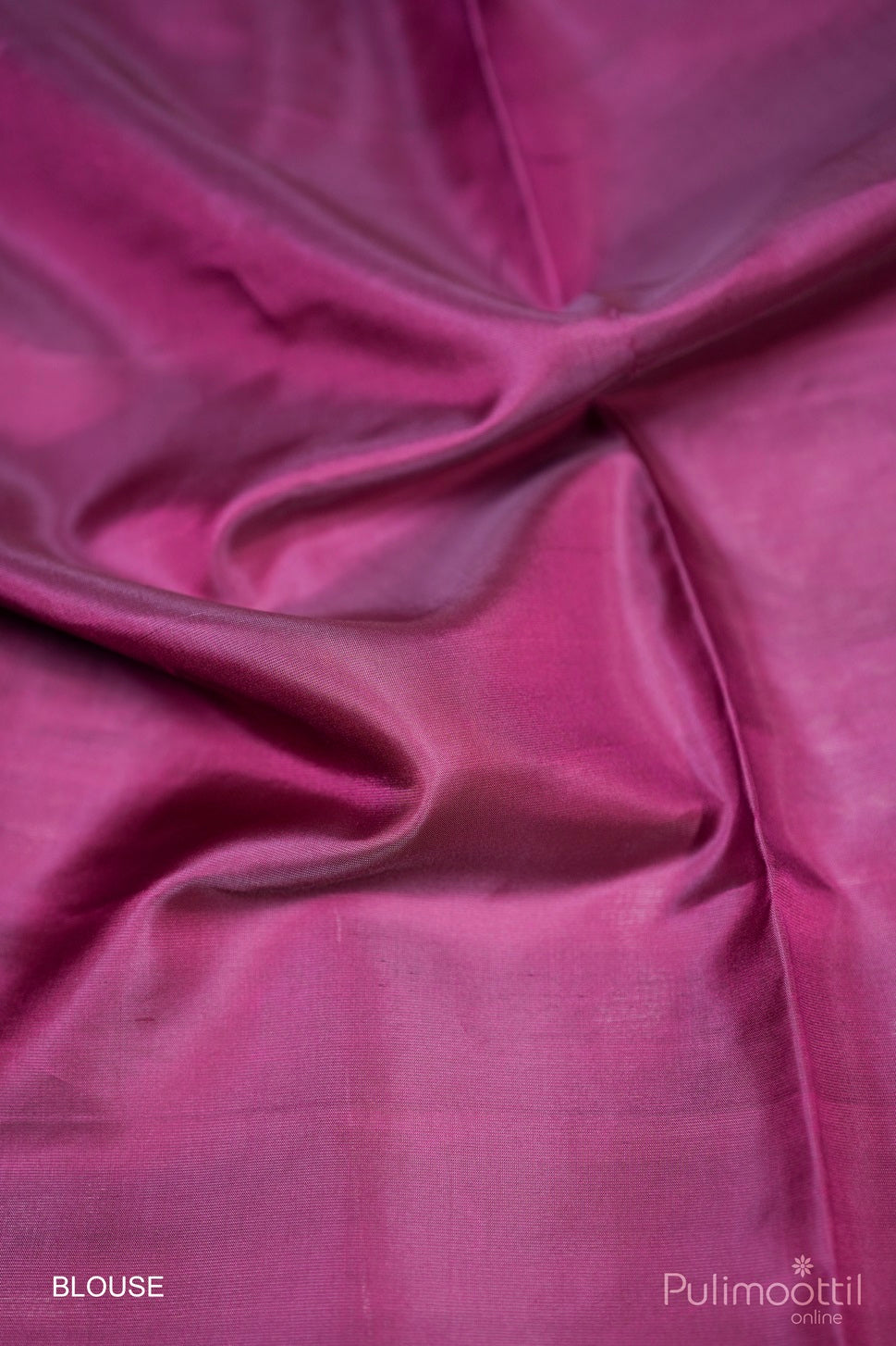 Ivory Colour Kanchipuram Soft Silk Saree