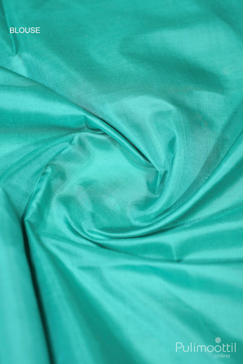 Yellow Green Kanchipuram Soft Silk Saree.