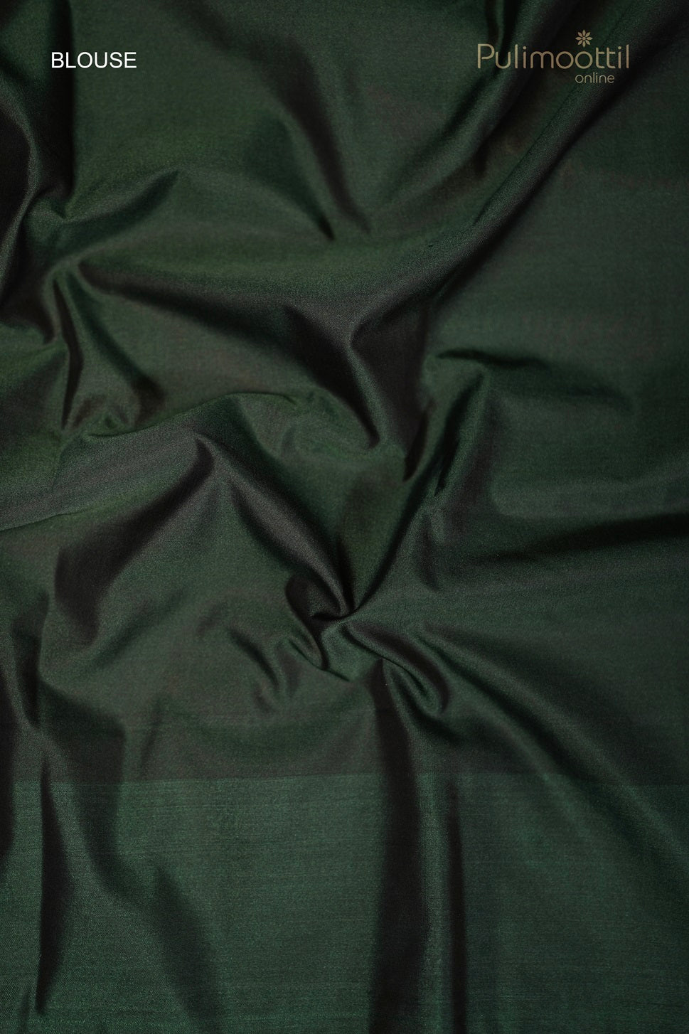 Red Colour Ekath Print Semi Kanchipuram