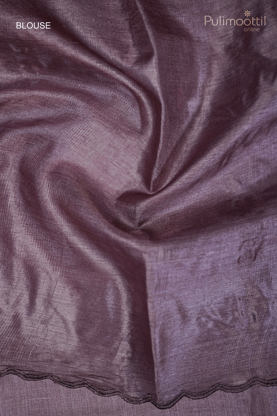 Salsa red Colour Cross-Sketch Tussar Silk Saree