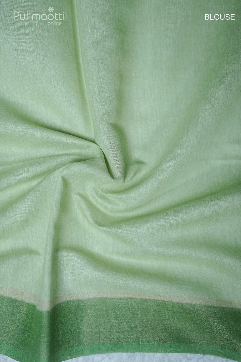 Multishaded Tussar Silk Saree