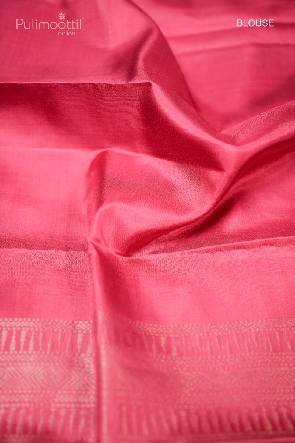 Pastel Pink Colour Kanchipuram Soft Silk Saree