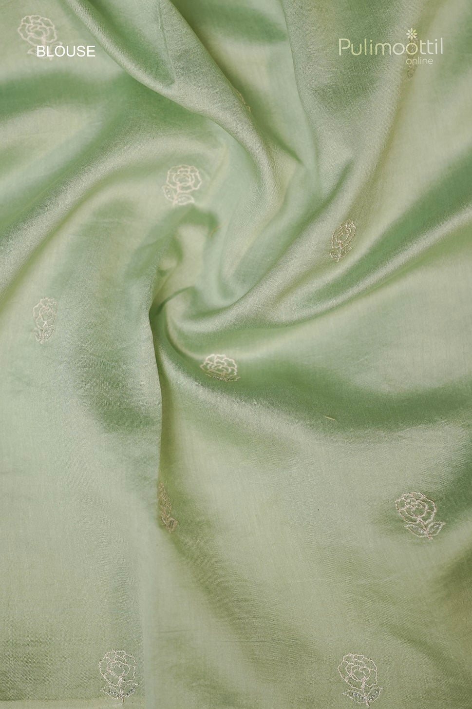 Pastel Multicolour Organza Fancy Saree