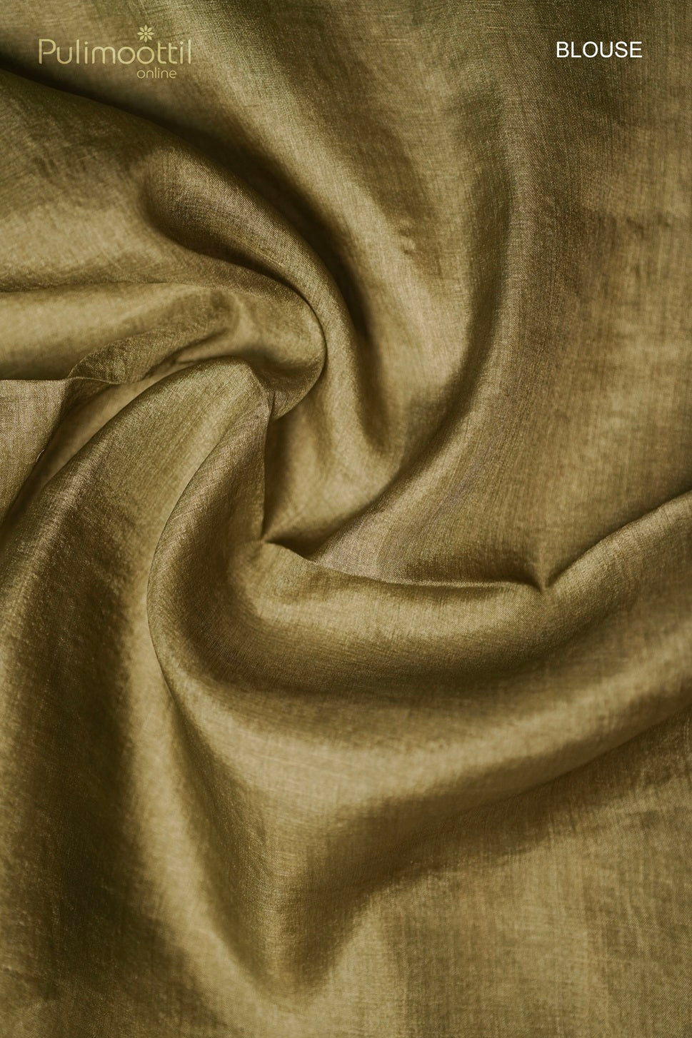 Pastel Pistah Green Colour Tussar Silk Saree