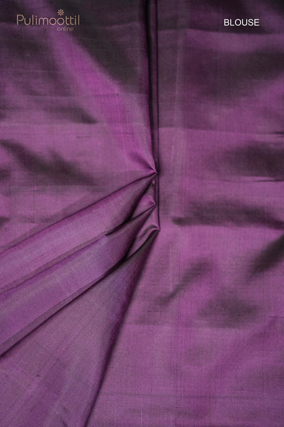 Pastel Lavender Colour Kanchipuram Designer Saree