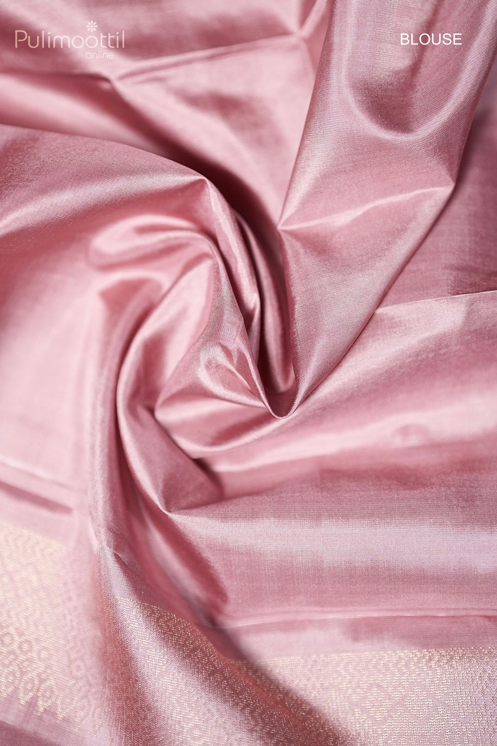 Puca Colour Kanchipuram Designer Saree