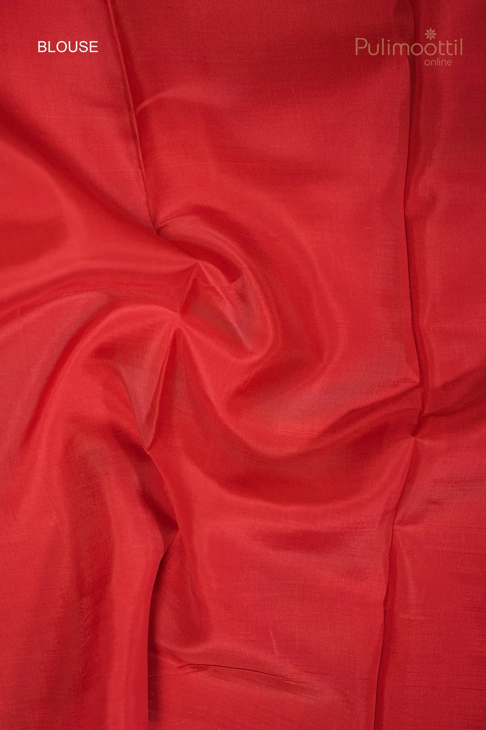 Red Colour Traditional Kanchipuram Saree