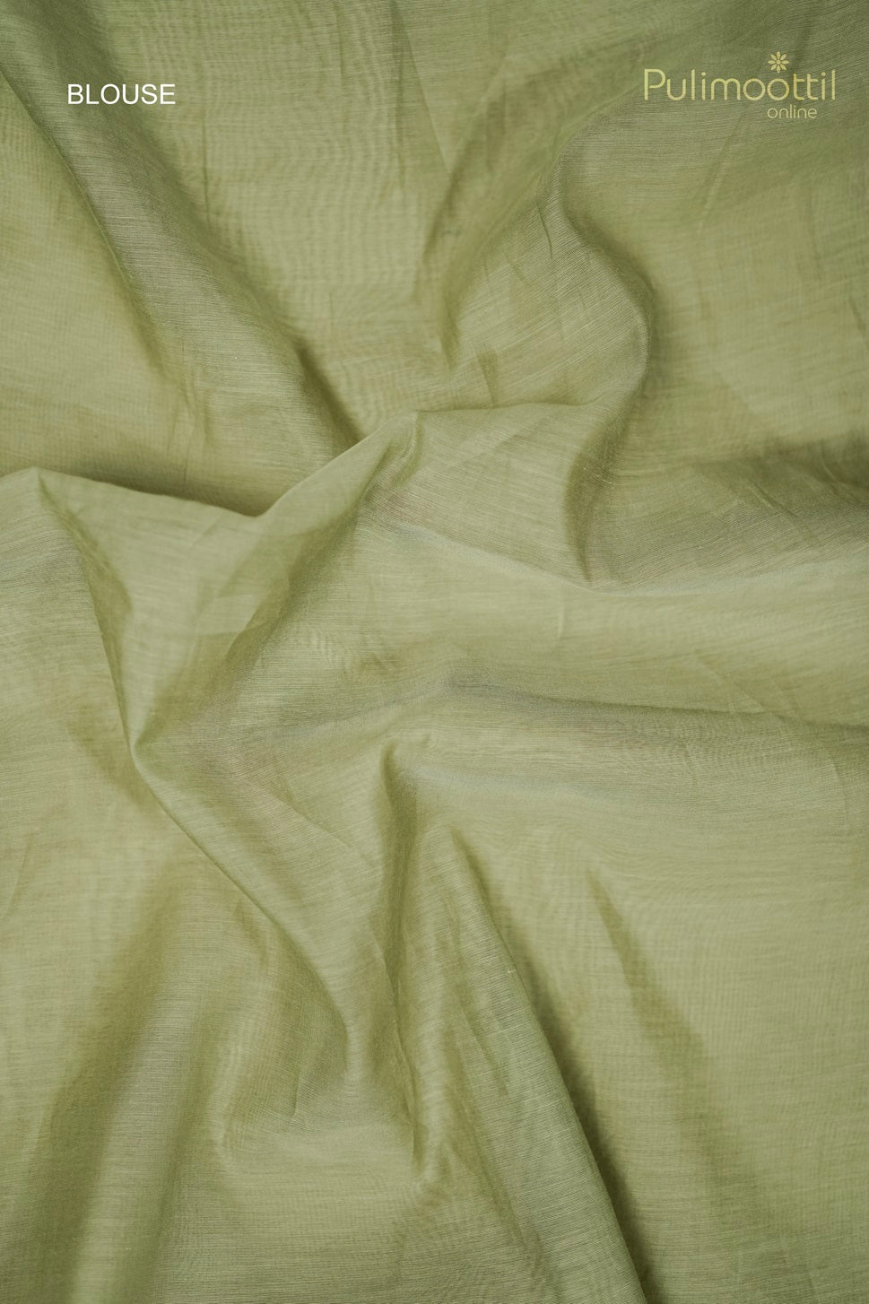 Cream Colour Chanderi Cotton Fancy Saree