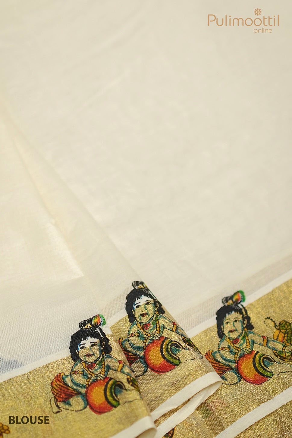 Kerala Cotton Set Saree.