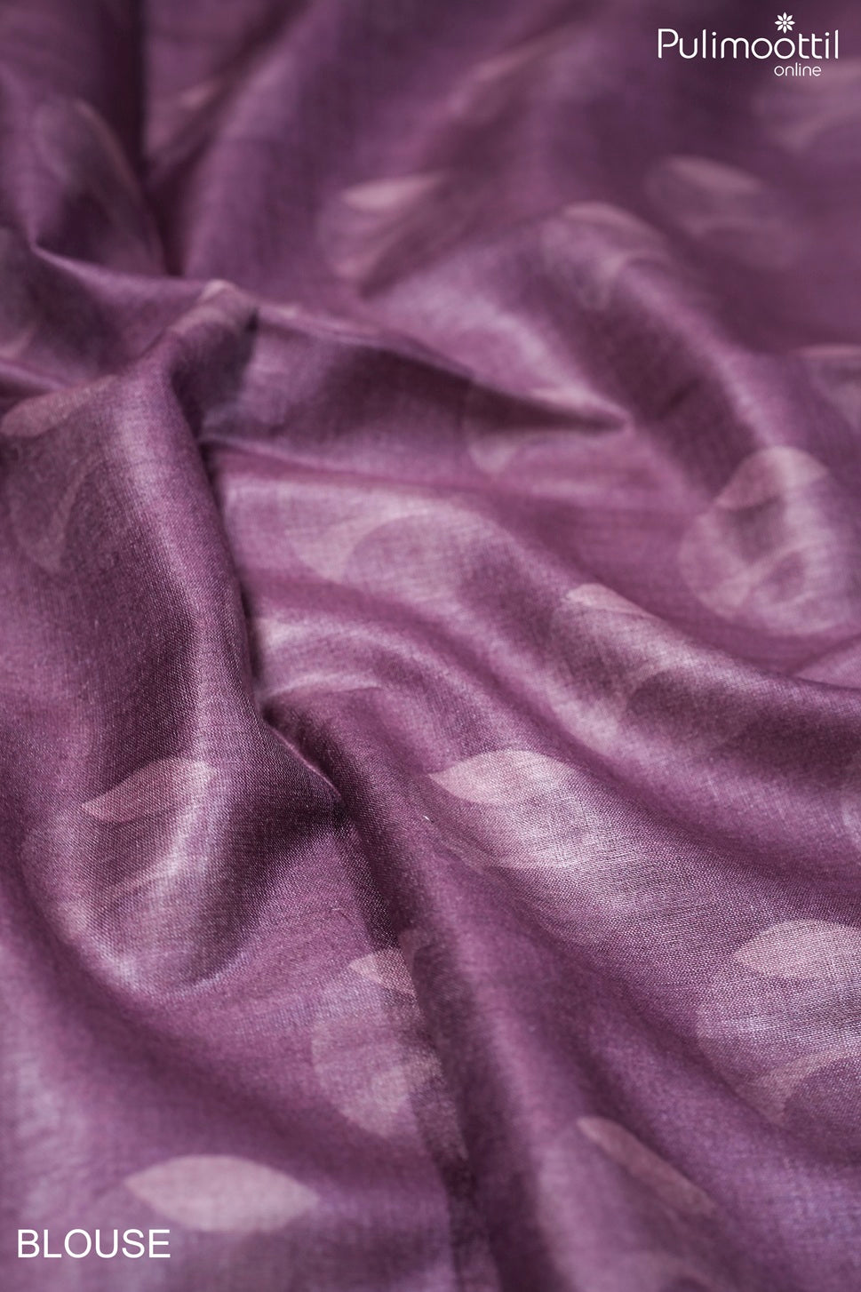 Multicolor Tussar silk saree