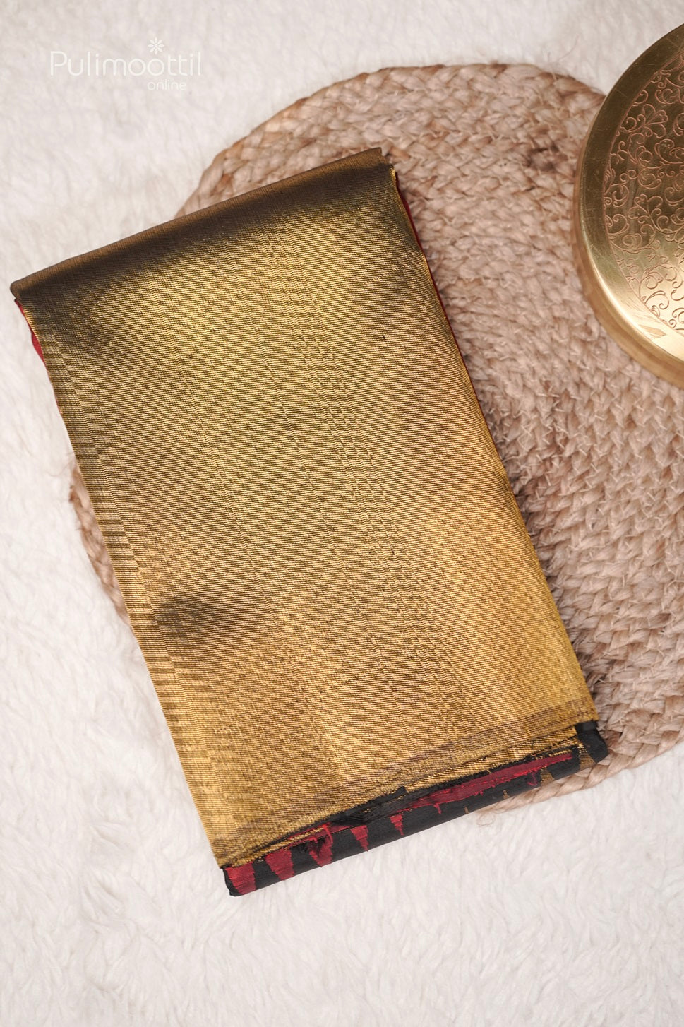 Kanchipuram Designer Saree