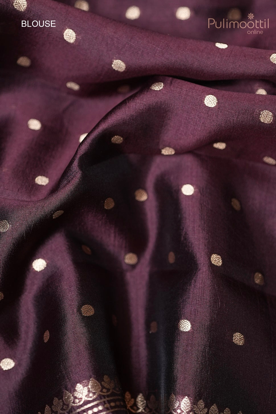Double Shaded Organza and Puna Silk Saree