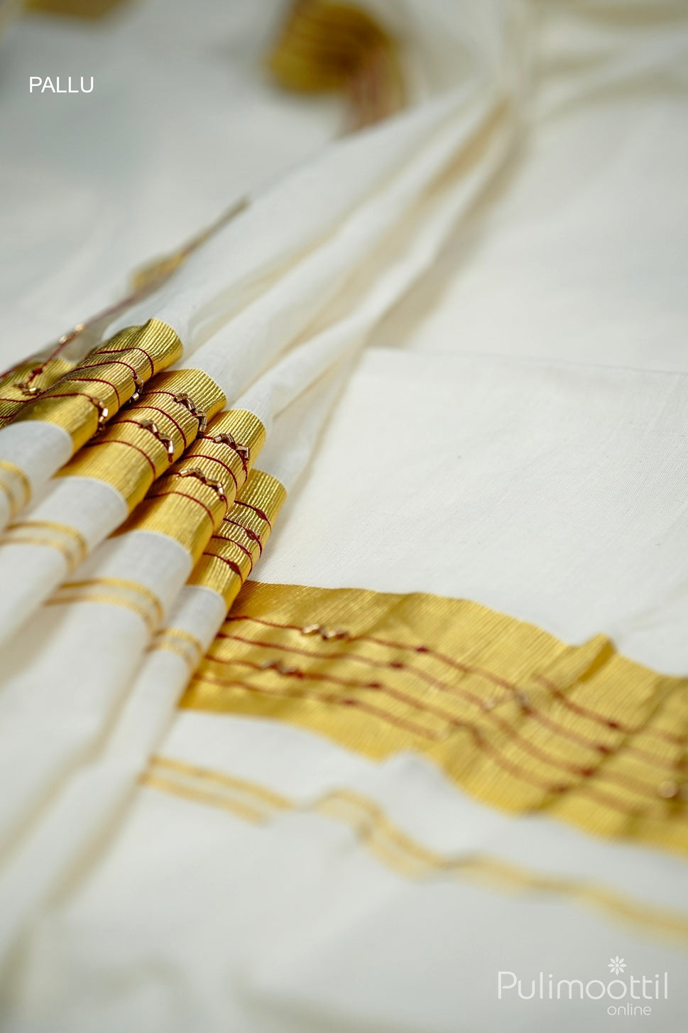 Kerala Cotton Set Saree.