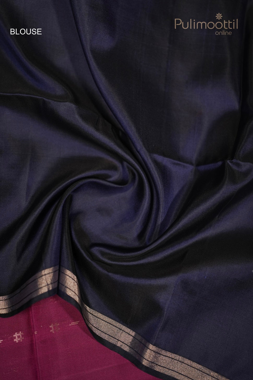 Pink Colour Kanchipuram Soft Silk Saree