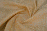 Cream Colour kanchipuram brocade saree