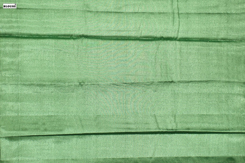 Green Colour, Tussar Silk Saree