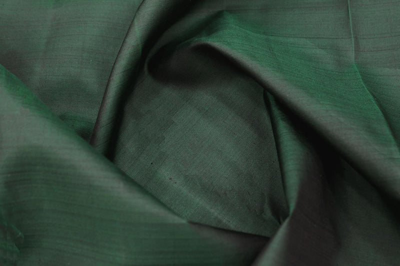 Green Colour, Kanchipuram Designer Saree.