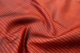 Brown Colour Kanchipuram Designer Silk Saree.