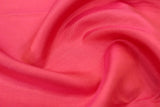Pink Colour Kanchipuram Designer Soft Silk Saree.