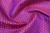 Vadamalli Colour, Brocade Silk Saree.