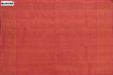 Magenta Pink Colour Kanchipuram Brocade saree